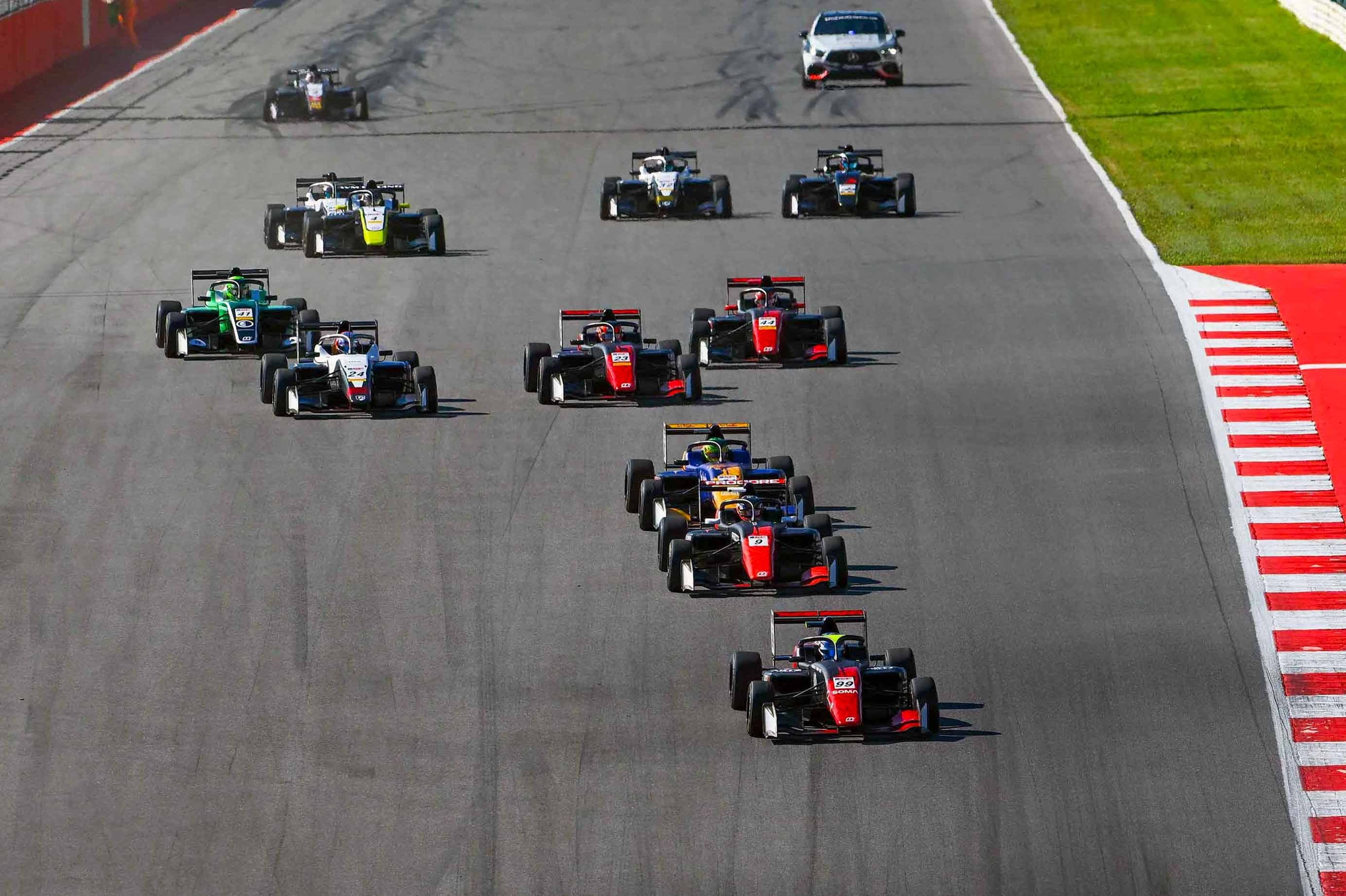 Primera victoria del año para David y Motopark